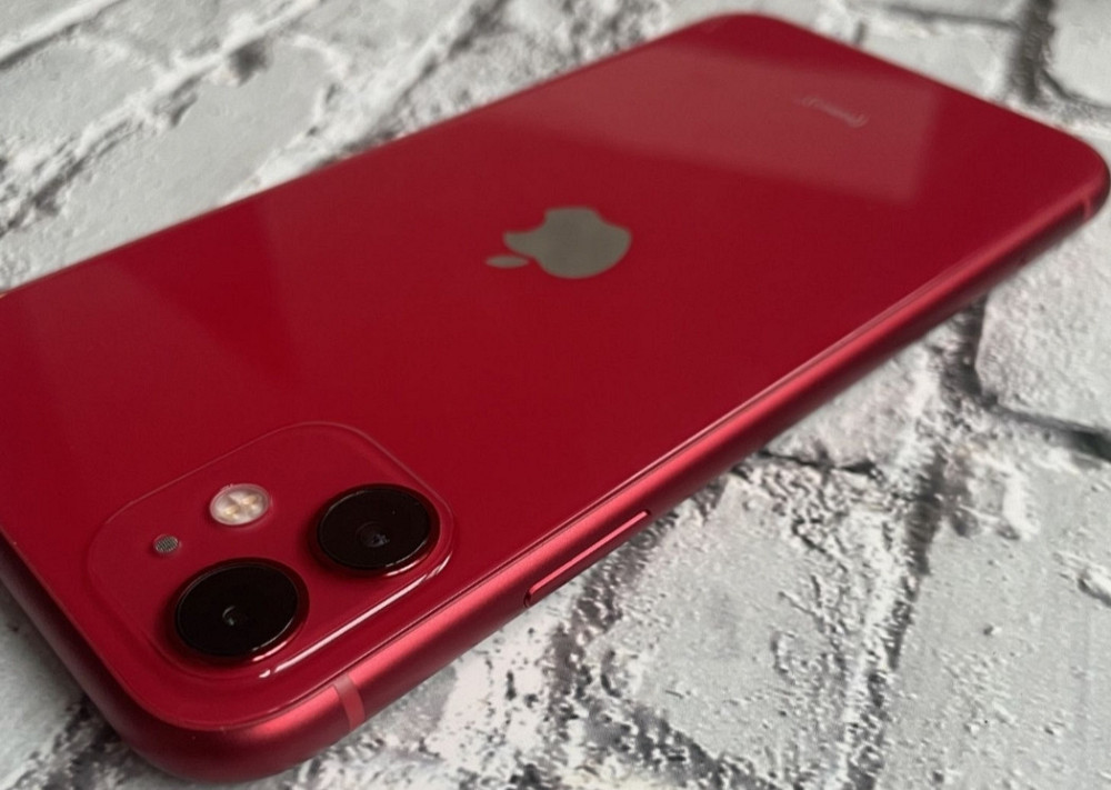 Айфон iPhone 11 64GB Red Neverlock. Киев - изображение 4