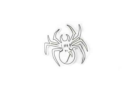 Наклейка   декор   SPR   (9х9см)   (#6883) Мукачево