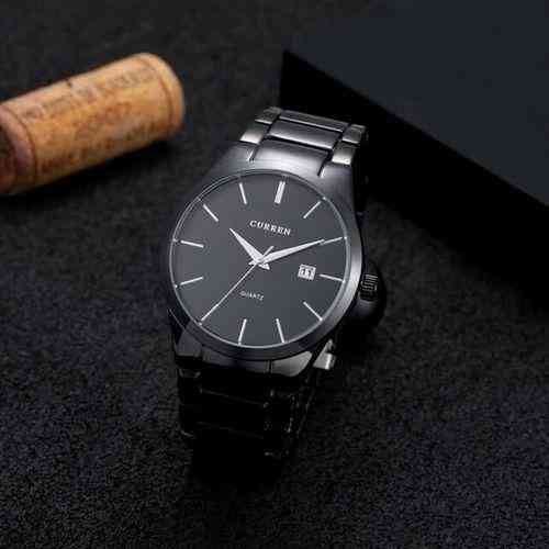 Curren 8106 All Black Київ