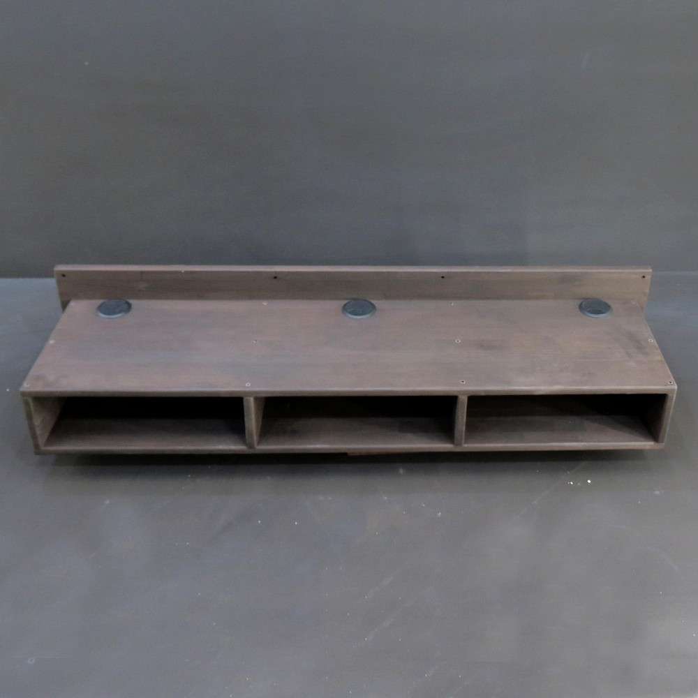 Полиця для роутера "Тойла" капучино Миколаїв - фото 2