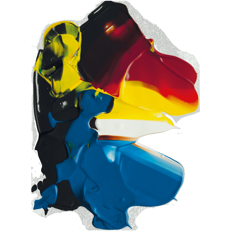 Набір акрилових фарб AMSTERDAM PRIMARY 6х20мл Royal Talens Київ - фото 5