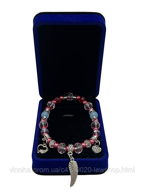 Браслети ручної роботи для дівчат та жінок Набори у коробках Чернівці - фото 8