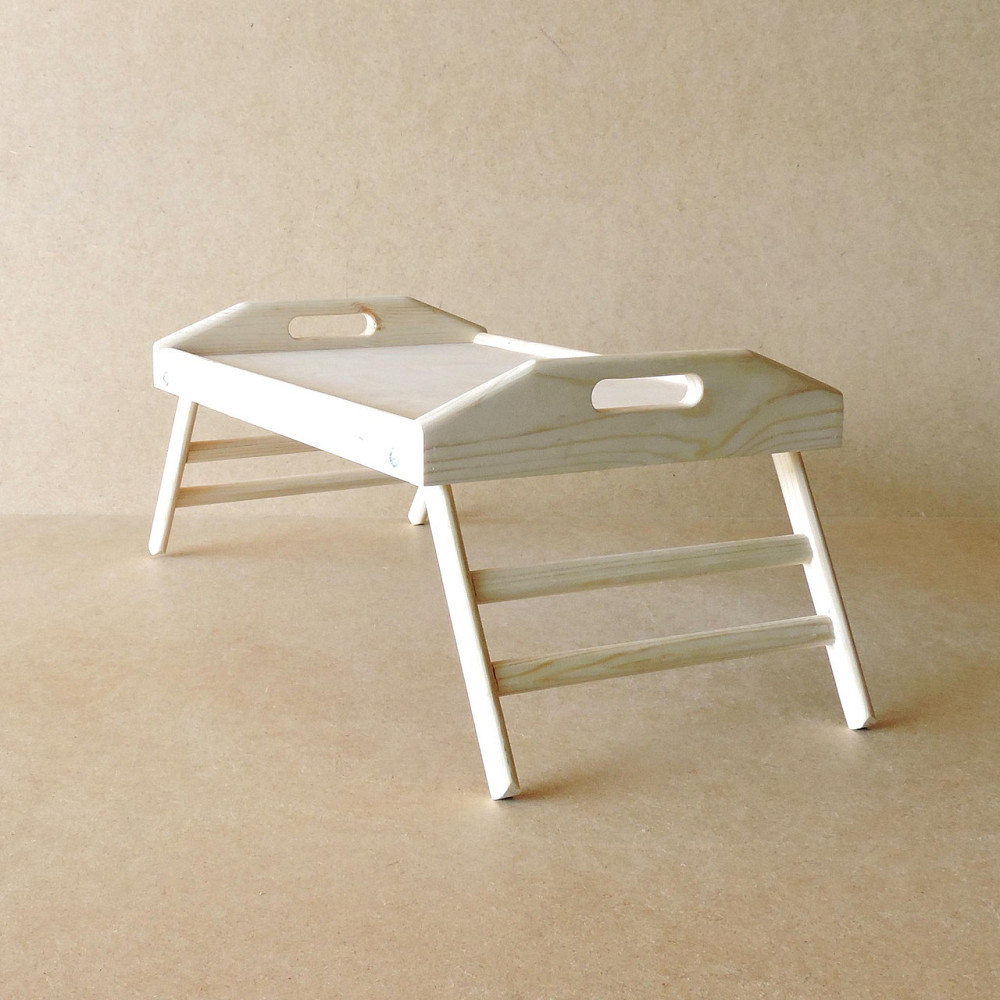 Столик-поднос для завтрака 