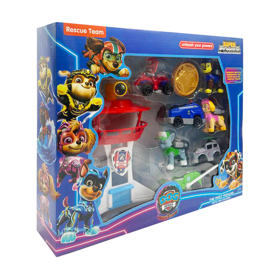 Детский игровой набор 