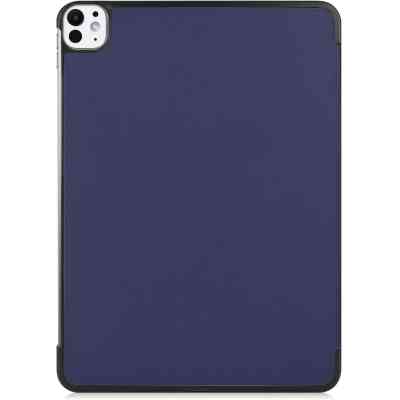 Чехол для планшета BeCover Smart Case Apple iPad Pro 13" M4 2024 Deep Blue (711644) Винница