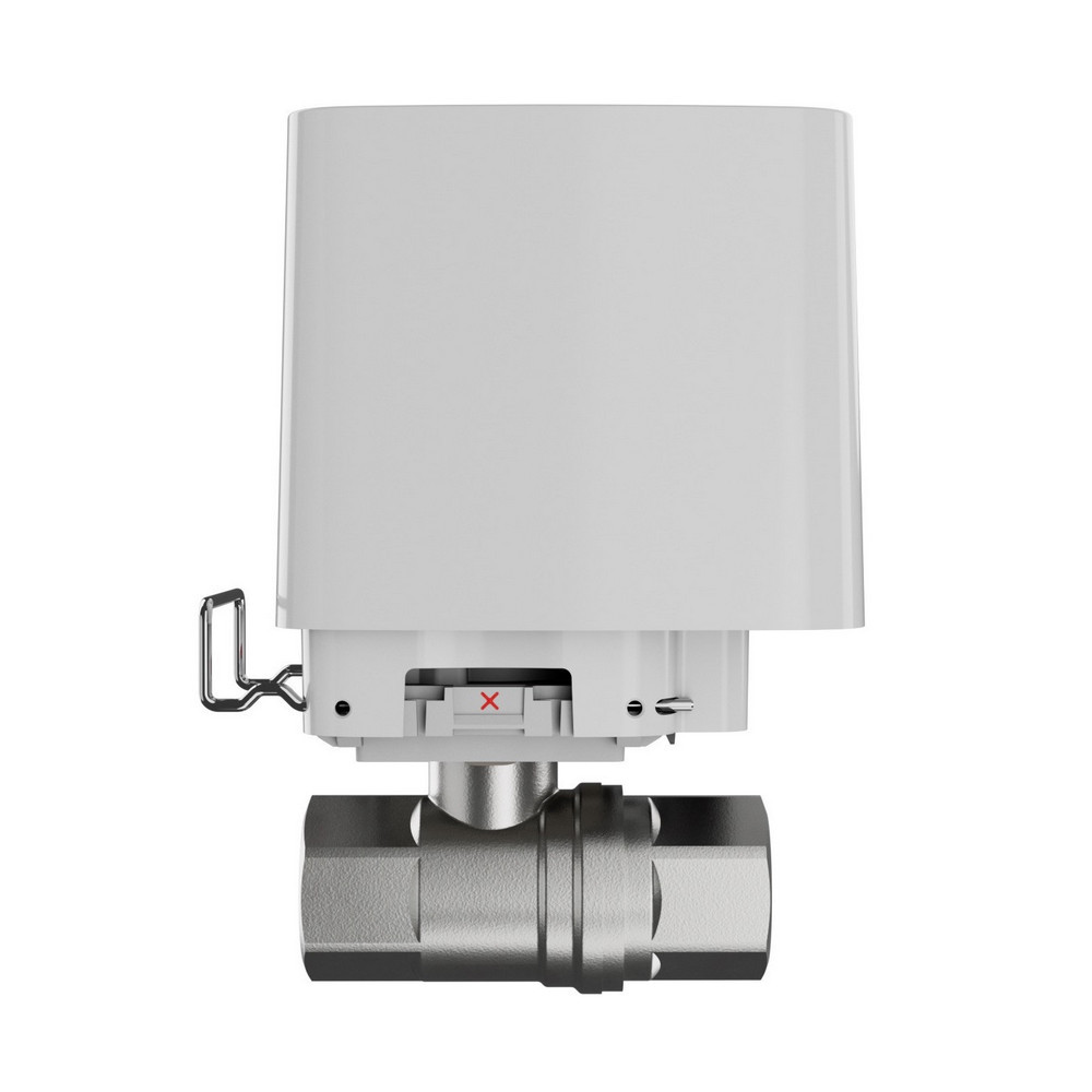 Кран перекриття води Ajax WaterStop 3/4" white з дистанційним керуванням Киев - изображение 6