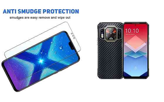 Защитное стекло NeoGlass для Oukitel WP30 Pro – ультрапрозрачное и устойчивое Киев