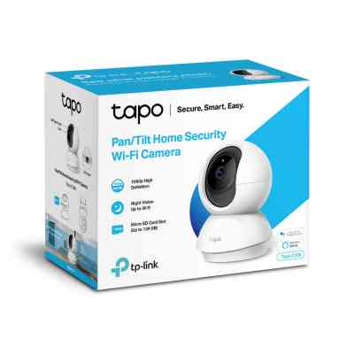 Камера видеонаблюдения TP-Link Tapo C200 (TAPO-C200) Винница
