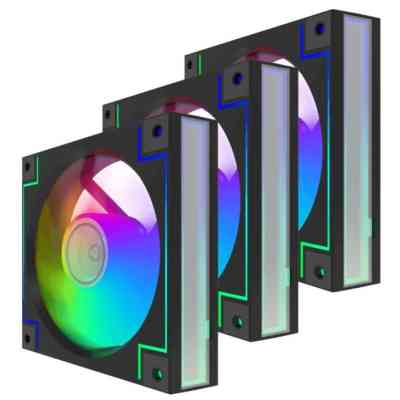 Кулер до корпусу Gamemax RD300 BK Вінниця