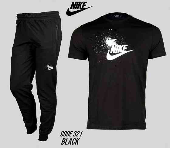 Летний спортивный костюм  Nike 48 Киев