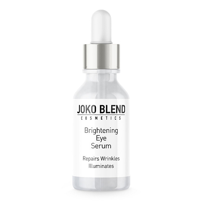 Сироватка для шкіри навколо очей Joko Blend Brightening Eye Serum 10 мл 4823099500604 Винница - изображение 1