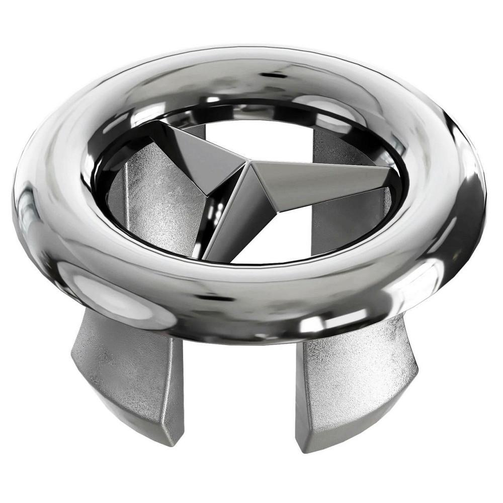 Декоративне кільце переливу раковини Мерседес 31*21*14 мм Харків - фото 1