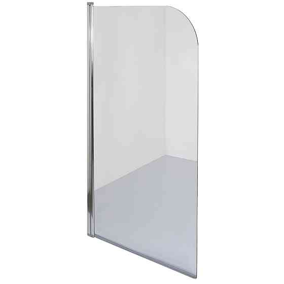 Шторка для ванной BRAVO ELBA 80T (1уп.) (000023251) Киев