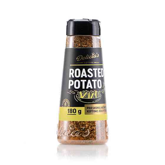 Смесь специй Delicia's Spices Roasted Potato для картофеля 180 г 241591 Код: 013253 Ровно