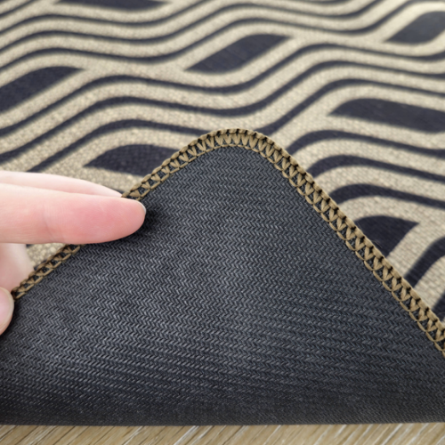 Килимок універсальний для підлоги льон Хвиля 45*75см Дариана Житомир