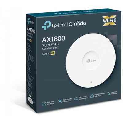 Точка доступа Wi-Fi TP-Link EAP620-HD Винница