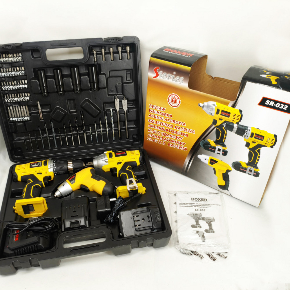 Робочий шуруповерт, Дриль шуруповерт професійний, Економічний варіант шуруповерта для сто BA-21 Львів - фото 3