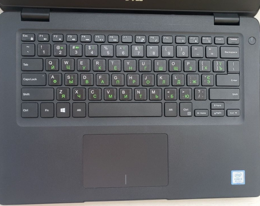 Ноутбук: DELL Latitude 3400 M2, NVMe 8/128Gb. Windows 11 ( 2020) Київ - фото 7