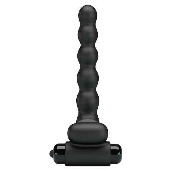 Насадка на член - Pretty Love Hercules Penis Sheath III Black Sex Aura Київ