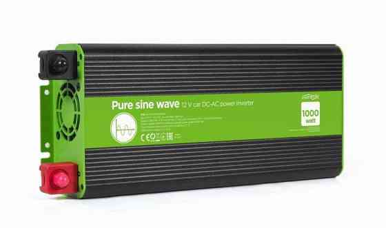 Автомобільний інвертор EnerGenie EG-PWC-PS1000-01 1000W Харків