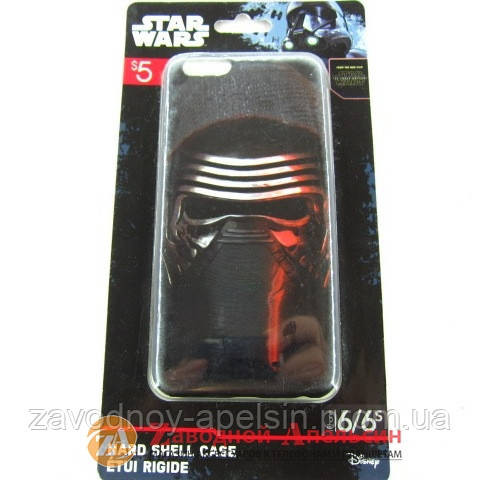 IPhone 6 6S чехол рисунок Star Wars Kylo Ren Одесса - изображение 1
