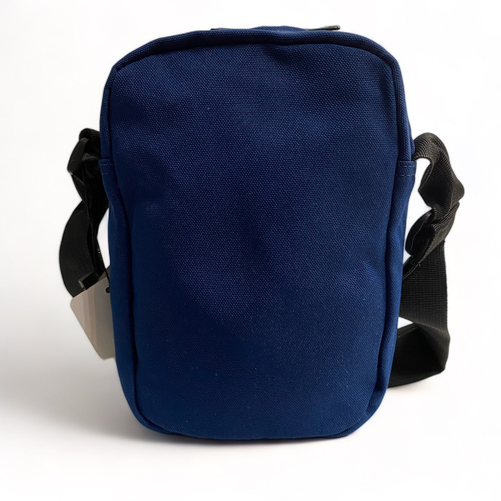 Сумка через плече Stussy Jake Shoulder Pouch синій Запоріжжя - фото 4