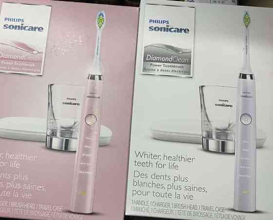 Електрична зубна щітка Philips Sonicare DiamondClean. Харків