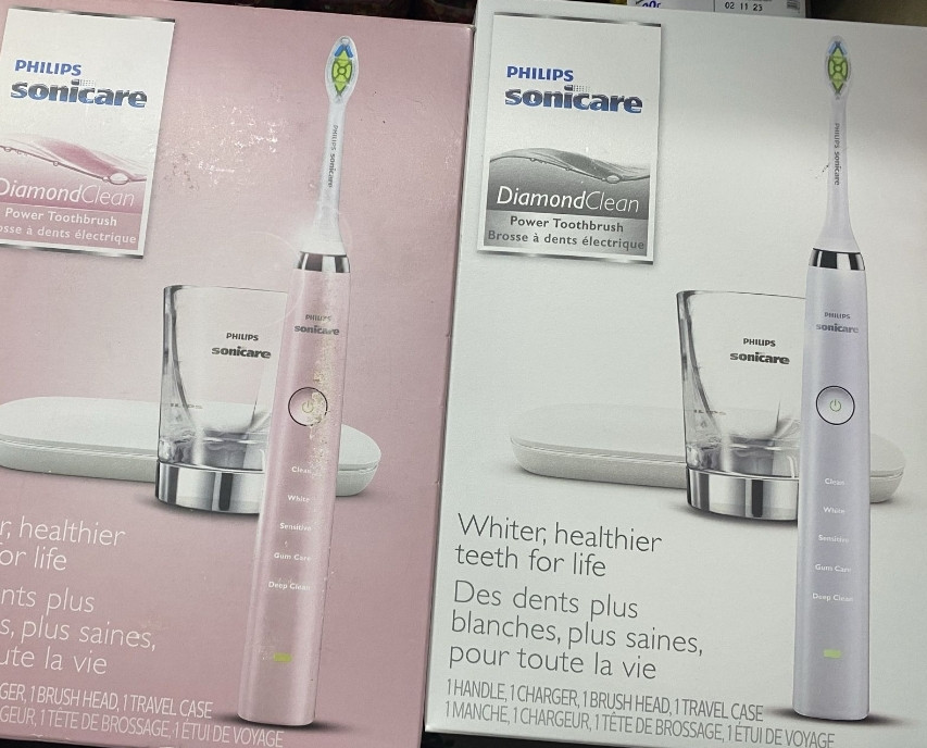 Електрична зубна щітка Philips Sonicare DiamondClean. Харків - фото 4