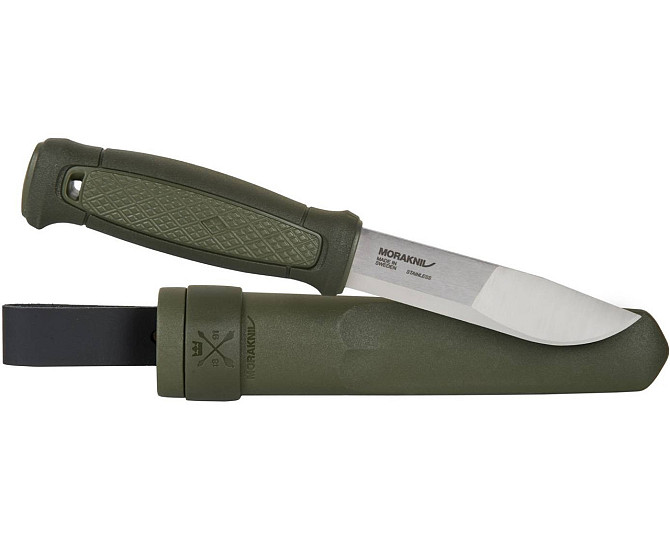 Туристический Нож с чехлом Morakniv 