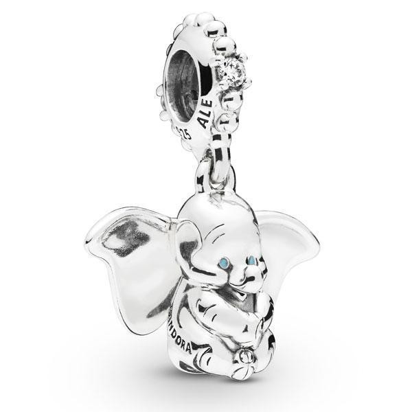 Срібна намистина-підвіска Пандора  797849CZ MasterSem Київ - фото 2