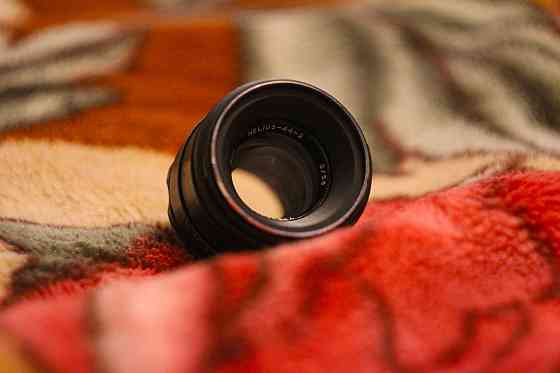 Об'єктив для фото та відео Геліос 44 2 (Геліус, helios, helius) Б/У Київ