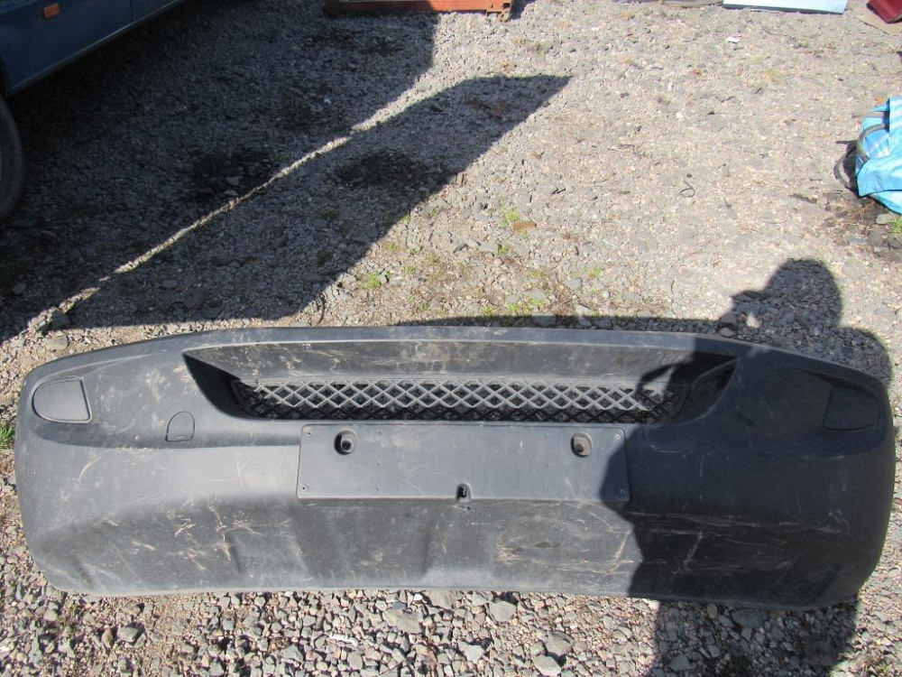 Бампер передній Mercedes Sprinter 2007-2014 Ковель - изображение 3