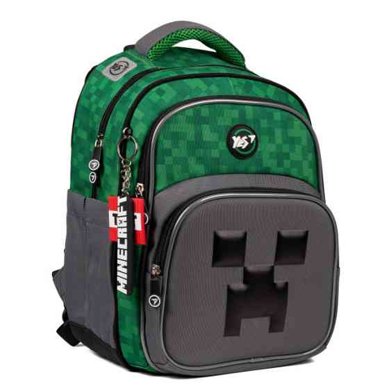 Рюкзак шкільний "YES" S-91 Minecraft 559751, шт Київ