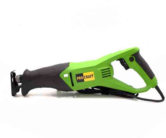 Шабельна пила Procraft PSS1600  800 Вт,Потужна шабельна пила,Легка шабельна пила Львів