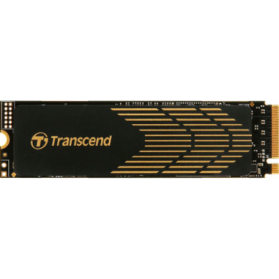 Накопичувач SSD M.2 2280 2TB Transcend (TS2TMTE245S) Вінниця - фото 1