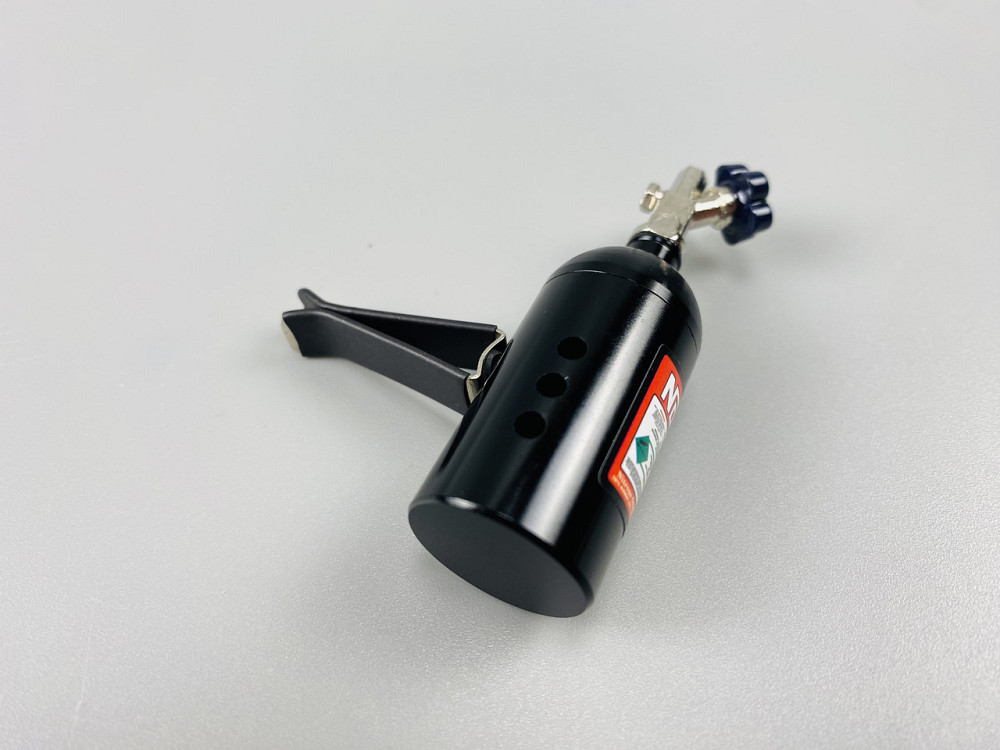 Освіжувач повітря в салон авто в алюмінієвому корпусі, автомобільний ароматизатор кліпса + змінний елемент Мукачево - фото 7