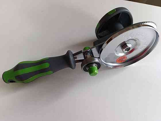 Закатковий ключ МЗА-ЄС 1-3 Люкс Автомат — машинка для закочування жерстяних кришок на банки Харків