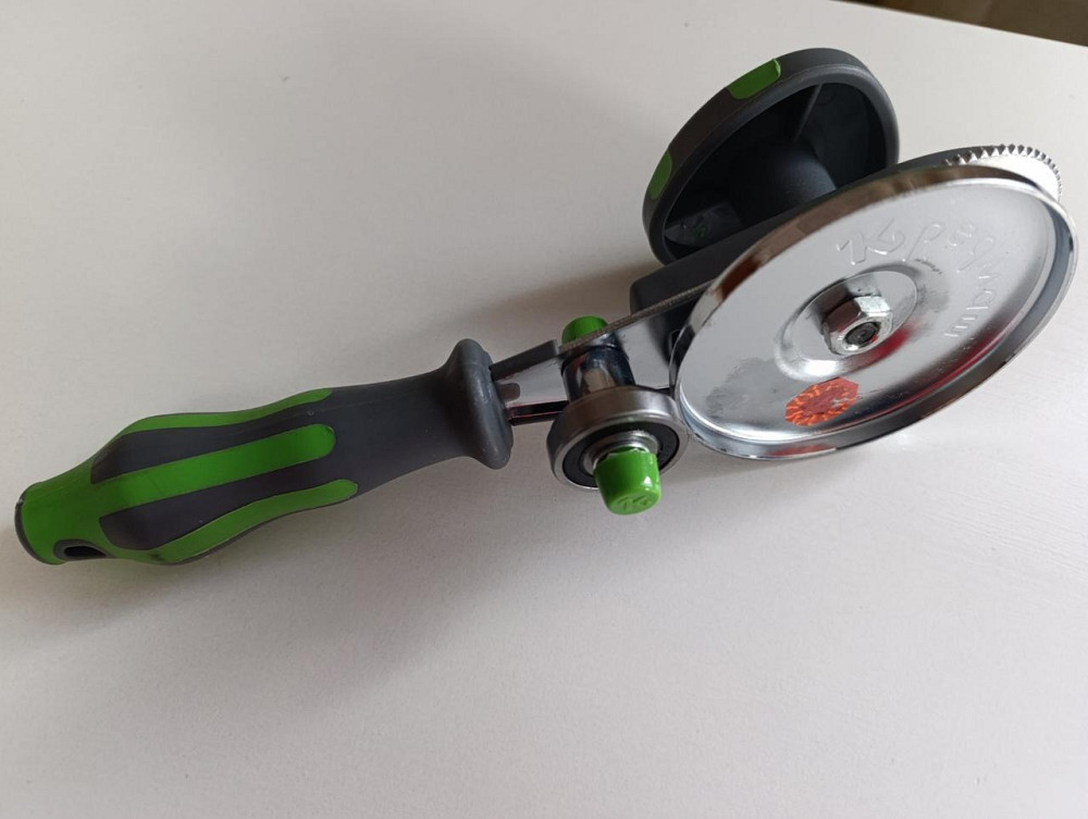 Закатковий ключ МЗА-ЄС 1-3 Люкс Автомат — машинка для закочування жерстяних кришок на банки Харків - фото 3