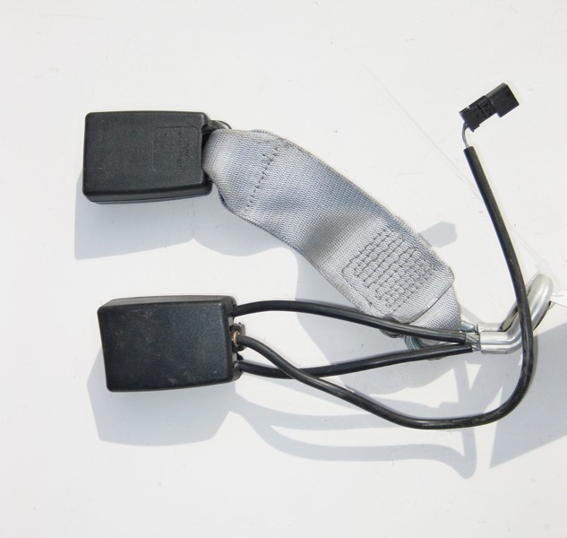 Mercedes-Benz  A2208600269 7D50 Засувка ременя безпеки задня права та центральна сіра S-Class W220 Одеса - фото 1