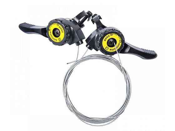 Монетка KD-04 (желтая) ТМ KELB.BIKE Киев
