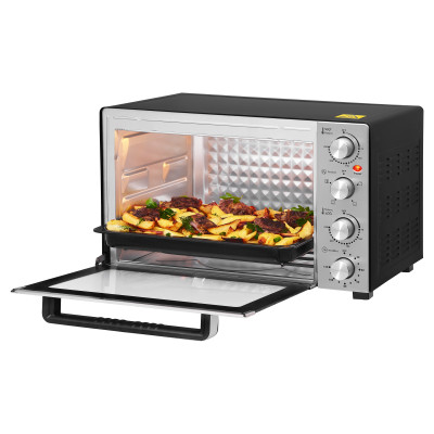 Электропечь Rotex ROT452-CB Винница - изображение 11