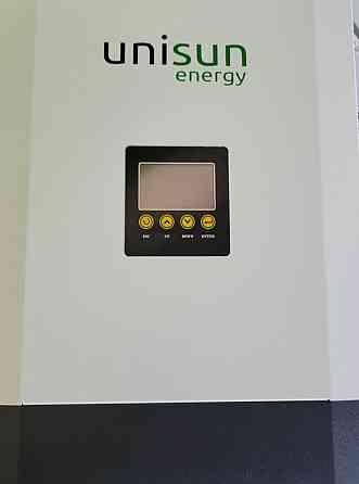 Инвертор Гибридный 3 KVA для солнечных панелей Киев