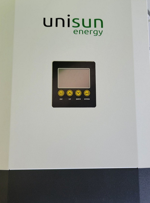 Инвертор Гибридный 3 KVA для солнечных панелей Киев - изображение 6