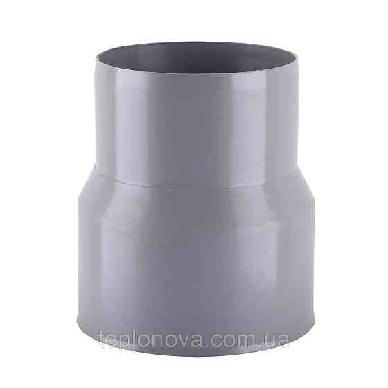 Переход чугун/пластик VSplast 110х124мм Черновцы
