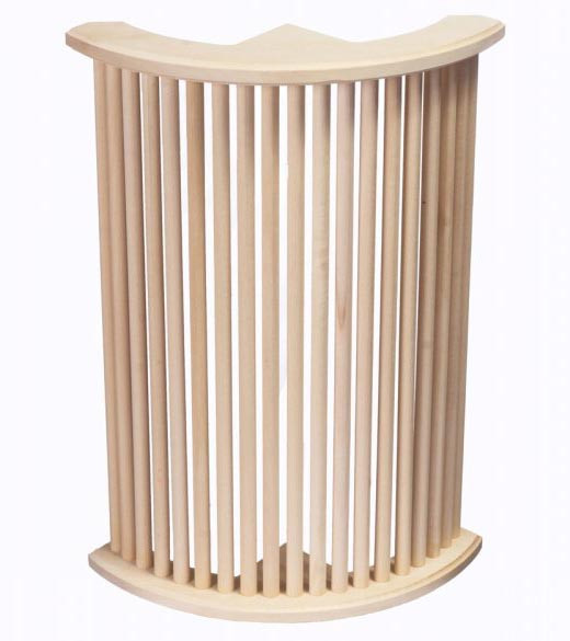 Абажур банний "Палма" бланже Миколаїв - фото 1