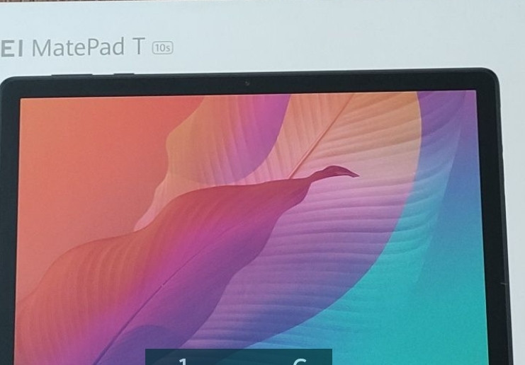 Планшет HUAWEI MATE PAD T 10S AGS3K- W09. Київ - фото 4