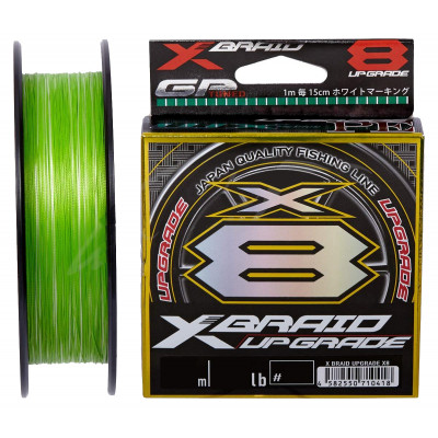 Шнур YGK X-Braid Upgrade X8 200m 1.5/0.205mm 30Lb/13.5kg (5545.03.66) Вінниця - фото 1