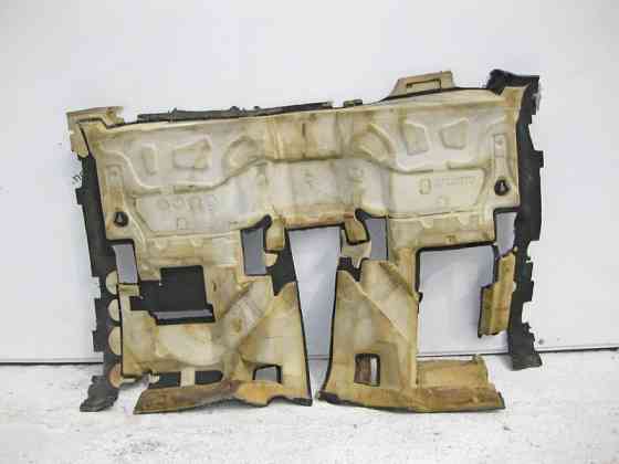 Mercedes-Benz  A1646802041 9F69 Килим салону чорний 2-го ряду сидінь GL X164 Одесса