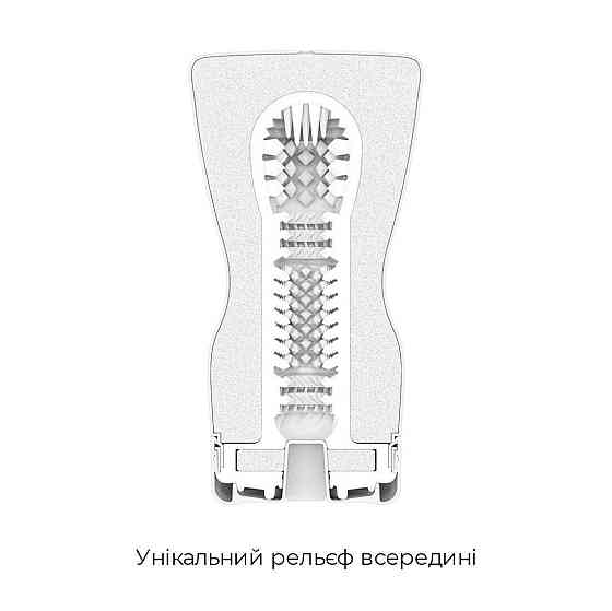 Мастурбатор Tenga Soft Case Cup (м’яка подушечка) Strong стискуваний Sex Aura Київ