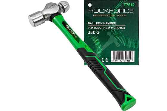 Молоток рихтувальний 350 г ROCKFORCE RF-T7512 Одеса